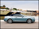 2009 Bentley Continental GTC Speed