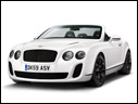 2011 Bentley Continental Supersports Convertible