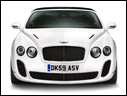 2011 Bentley Continental Supersports Convertible