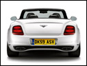 2011 Bentley Continental Supersports Convertible