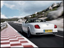 2011 Bentley Continental Supersports Convertible