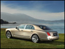 2011 Bentley Mulsanne