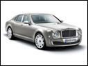 2011 Bentley Mulsanne