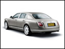 2011 Bentley Mulsanne