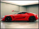 2009 Bertone Mantide