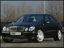 2003 Brabus E V12 Concept