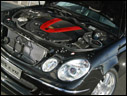 2003 Brabus E V12 Concept