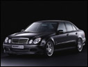 2003 Brabus E V12 Concept