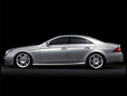 2005 Brabus CLS K8