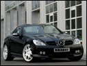 2005 Brabus SLK 6.1 S