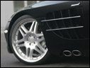 2005 Brabus SLR McLaren