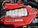 2008 Brabus B63 S