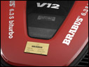 2008 Brabus Bullit