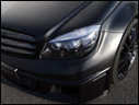2008 Brabus Bullit Black Arrow