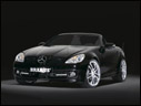 2008 Brabus SLK55 AMG