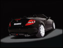 2008 Brabus SLK55 AMG