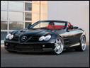 2008 Brabus SLR McLaren Roadster