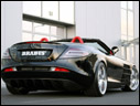 2008 Brabus SLR McLaren Roadster