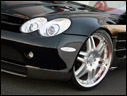 2008 Brabus SLR McLaren Roadster