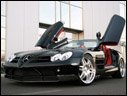 2008 Brabus SLR McLaren Roadster