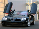 2008 Brabus SLR McLaren Roadster