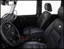 2009 Brabus G V12 S Biturbo