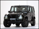 2009 Brabus G V12 S Biturbo
