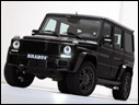 2009 Brabus G V12 S Biturbo