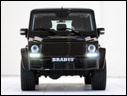 2009 Brabus G V12 S Biturbo