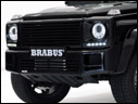 2009 Brabus G V12 S Biturbo