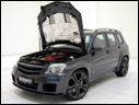 2010 Brabus GLK V12