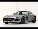 2011 Brabus SLS Biturbo Twin Turbo