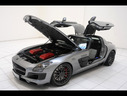 2011 Brabus SLS Biturbo Twin Turbo