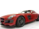 2012 Brabus Widestar SLS AMG