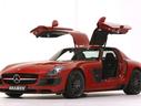 2012 Brabus Widestar SLS AMG