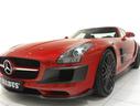 2012 Brabus Widestar SLS AMG