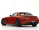 2012 Brabus Widestar SLS AMG