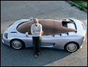 1990 Bugatti ID90 Concept