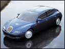 1993 Bugatti EB112 Concept