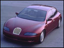 1993 Bugatti EB112 Concept