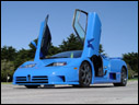 1994 Bugatti EB110 SS