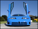 1994 Bugatti EB110 SS