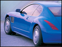 1998 Bugatti EB118 Concept