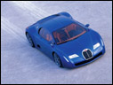 1999 Bugatti 18.3 Chiron Concept