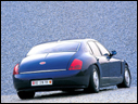 1999 Bugatti EB218 Concept