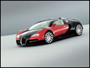 2000 Bugatti 16.4 Veyron Concept