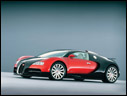 2000 Bugatti 16.4 Veyron Concept