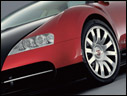 2000 Bugatti 16.4 Veyron Concept