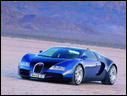 2000 Bugatti 18.4 Veyron Concept