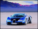 2000 Bugatti 18.4 Veyron Concept